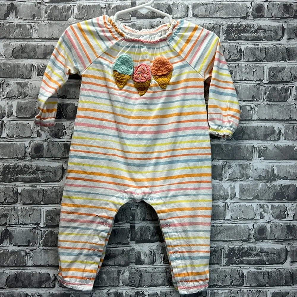 Mudpie‎ romper